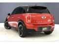Blazing Red Metallic - Cooper Countryman Photo No. 10