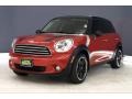 Blazing Red Metallic - Cooper Countryman Photo No. 12