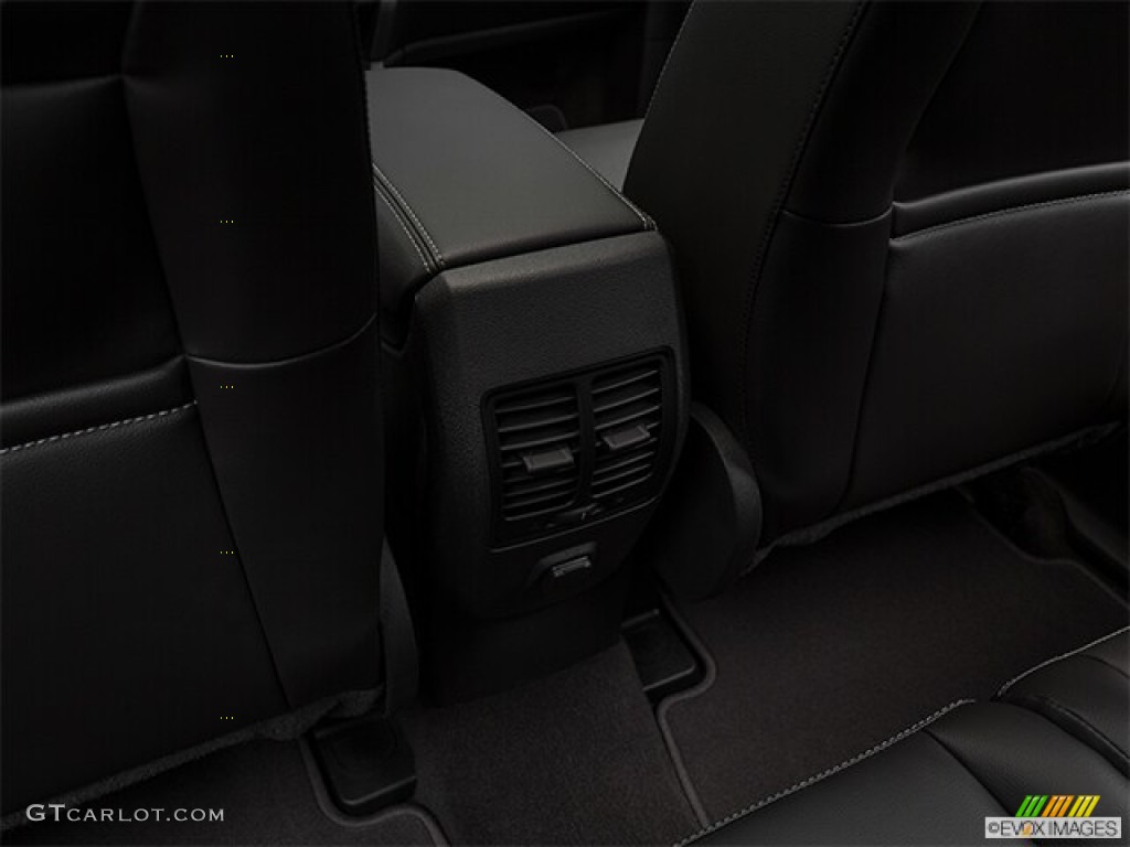 2019 Escape SEL 4WD - Agate Black / Medium Light Stone photo #47