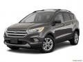 2019 Agate Black Ford Escape SEL 4WD  photo #50