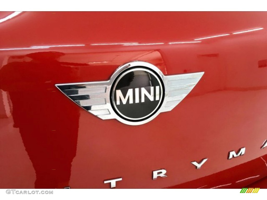 2014 Cooper Countryman - Blazing Red Metallic / Carbon Black photo #21
