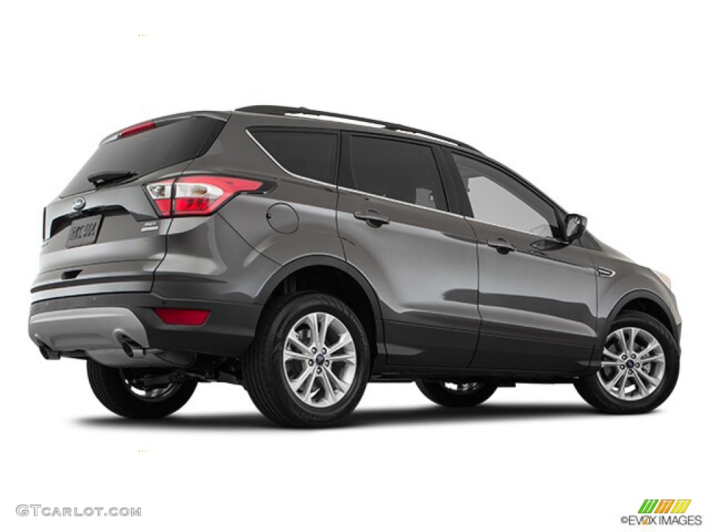 2019 Escape SEL 4WD - Agate Black / Medium Light Stone photo #60