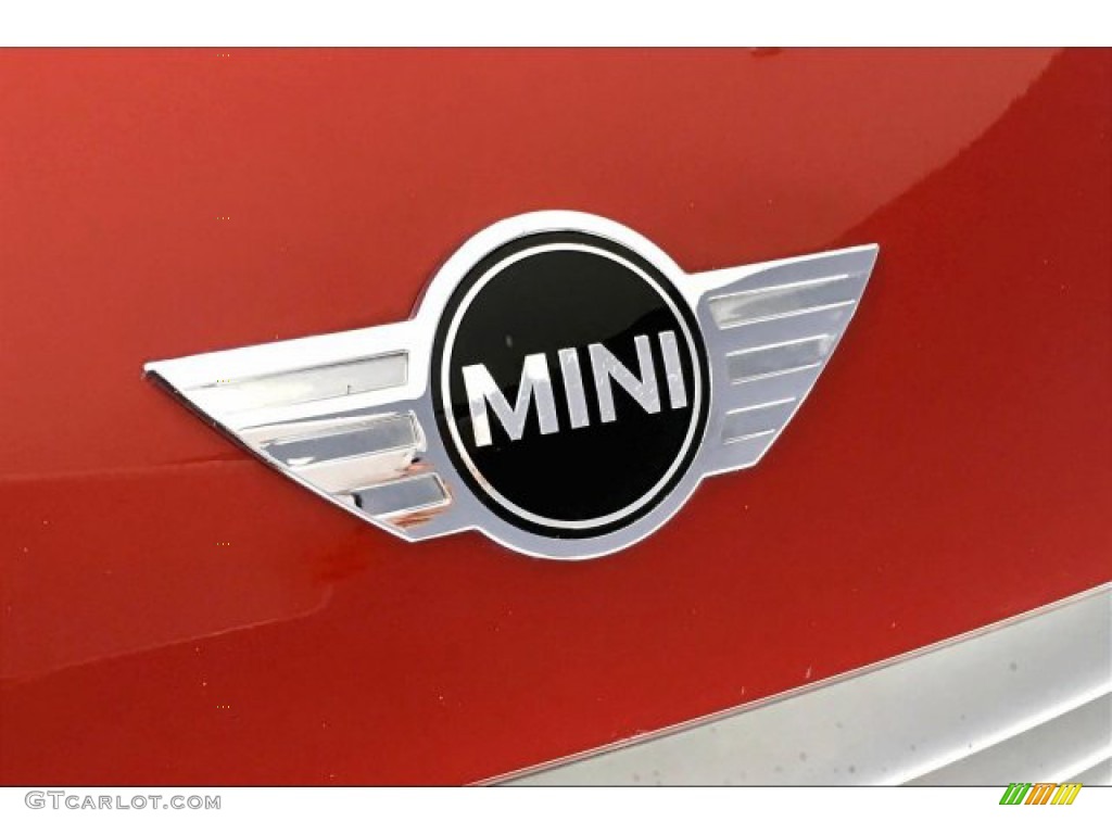 2014 Cooper Countryman - Blazing Red Metallic / Carbon Black photo #26