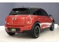 Blazing Red Metallic - Cooper Countryman Photo No. 27