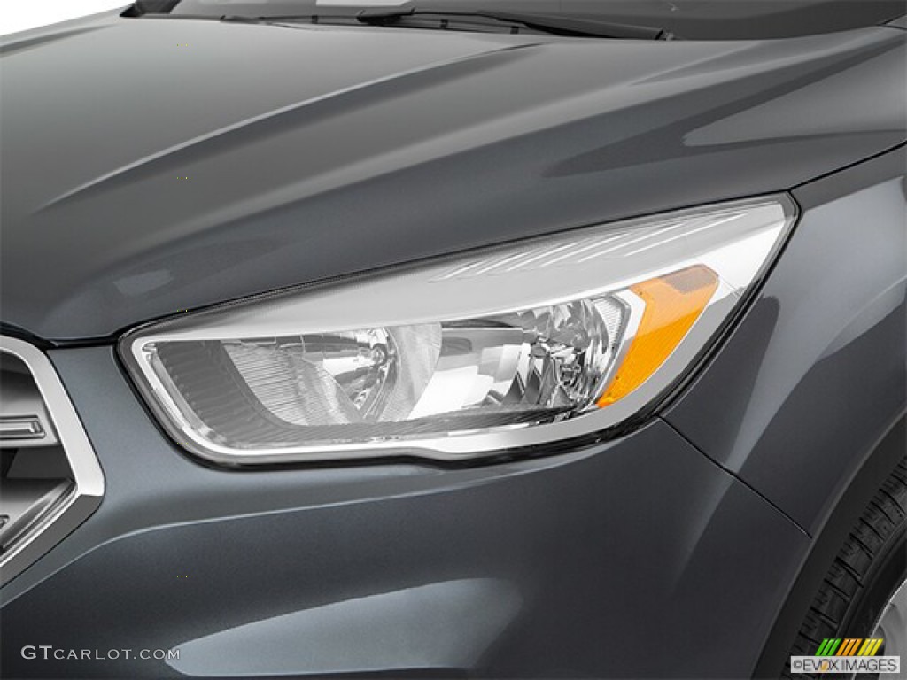 2019 Escape SE 4WD - Agate Black / Chromite Gray/Charcoal Black photo #29