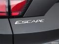 2019 Agate Black Ford Escape SE 4WD  photo #68