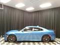 B5 Blue Pearl 2018 Dodge Charger R/T Scat Pack