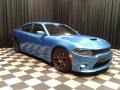 B5 Blue Pearl - Charger R/T Scat Pack Photo No. 4