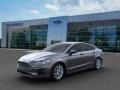 2019 Magnetic Ford Fusion Hybrid SE  photo #1