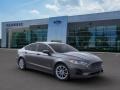 2019 Magnetic Ford Fusion Hybrid SE  photo #7