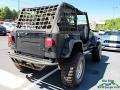 1998 Black Jeep Wrangler SE 4x4  photo #5