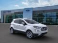2019 White Platinum Metallic Ford EcoSport SE 4WD  photo #7