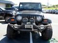 1998 Black Jeep Wrangler SE 4x4  photo #8