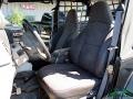 Black - Wrangler SE 4x4 Photo No. 11