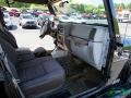 1998 Black Jeep Wrangler SE 4x4  photo #12