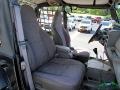 Black - Wrangler SE 4x4 Photo No. 13