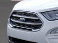 2019 White Platinum Metallic Ford EcoSport SE 4WD  photo #17