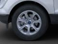 2019 White Platinum Metallic Ford EcoSport SE 4WD  photo #19