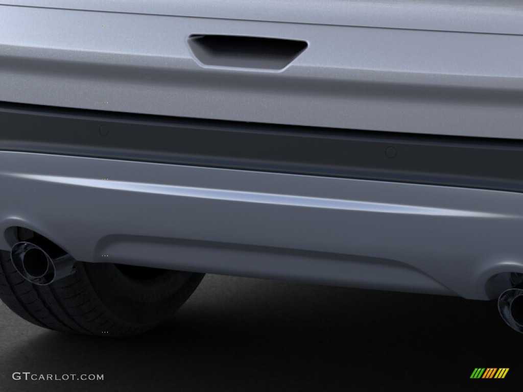 2019 Escape SE 4WD - Ingot Silver / Chromite Gray/Charcoal Black photo #23