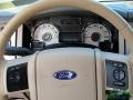 2011 White Platinum Tri-Coat Ford Expedition EL XLT 4x4  photo #19