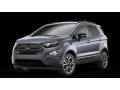 2019 Smoke Metallic Ford EcoSport SES 4WD  photo #1