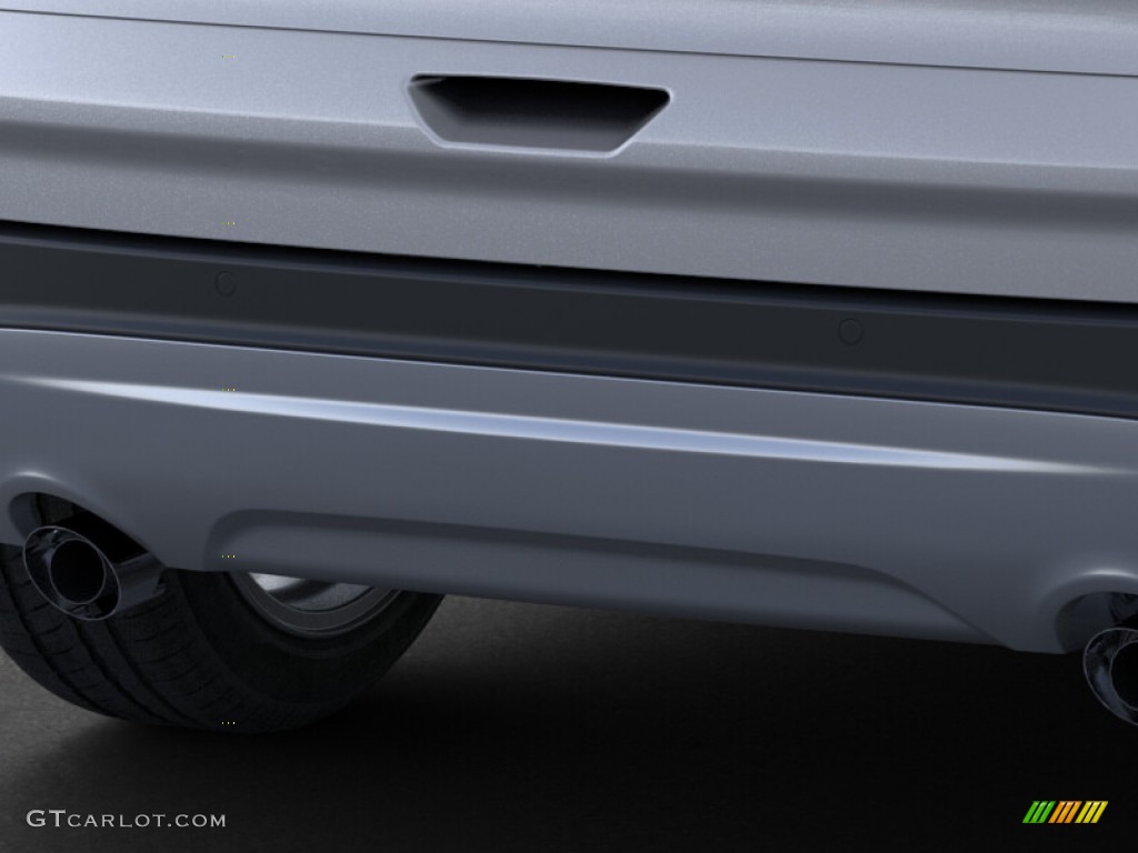 2019 Escape Titanium 4WD - Ingot Silver / Chromite Gray/Charcoal Black photo #23