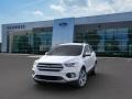 2019 White Platinum Ford Escape Titanium 4WD  photo #2