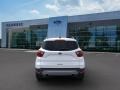 2019 White Platinum Ford Escape Titanium 4WD  photo #5