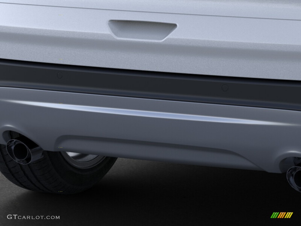 2019 Escape Titanium 4WD - White Platinum / Chromite Gray/Charcoal Black photo #23