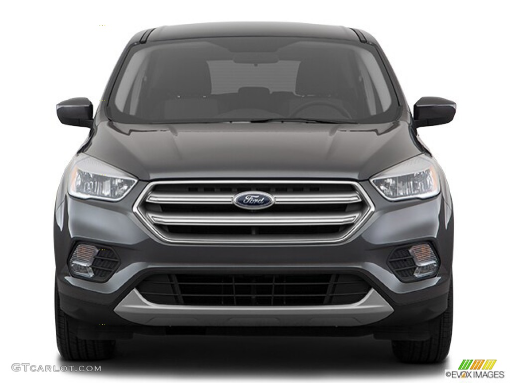 2019 Escape SE - Ingot Silver / Chromite Gray/Charcoal Black photo #55