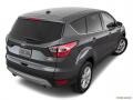 2019 Ingot Silver Ford Escape SE  photo #81