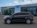 2019 Agate Black Ford Escape SE 4WD  photo #3