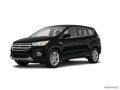 2019 Agate Black Ford Escape SE 4WD  photo #24