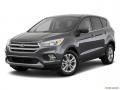 2019 Agate Black Ford Escape SE 4WD  photo #49