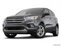 2019 Agate Black Ford Escape SE 4WD  photo #50