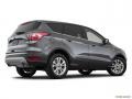 2019 Agate Black Ford Escape SE 4WD  photo #58