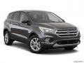 2019 Agate Black Ford Escape SE 4WD  photo #77