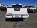 Glacier White - Frontier S King Cab Photo No. 6