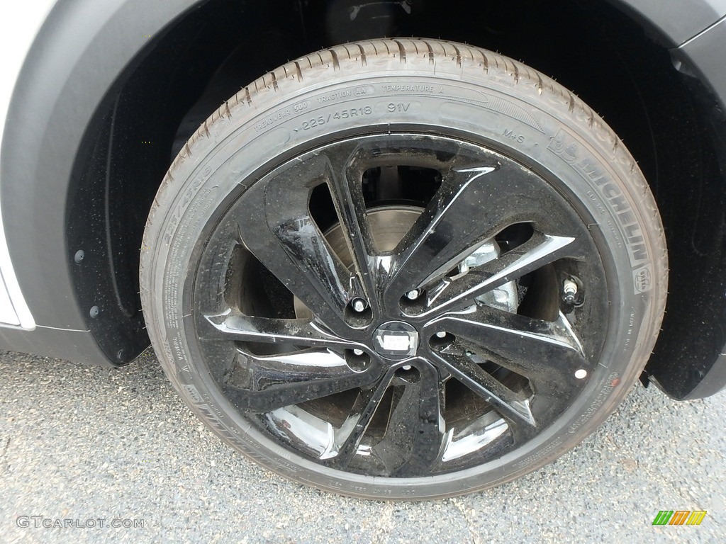 2019 Kia Niro S Touring Hybrid Wheel Photos