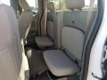 Glacier White - Frontier S King Cab Photo No. 11
