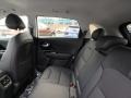 2019 Kia Niro Black Interior Rear Seat Photo