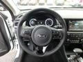 Black Steering Wheel Photo for 2019 Kia Niro #134981908