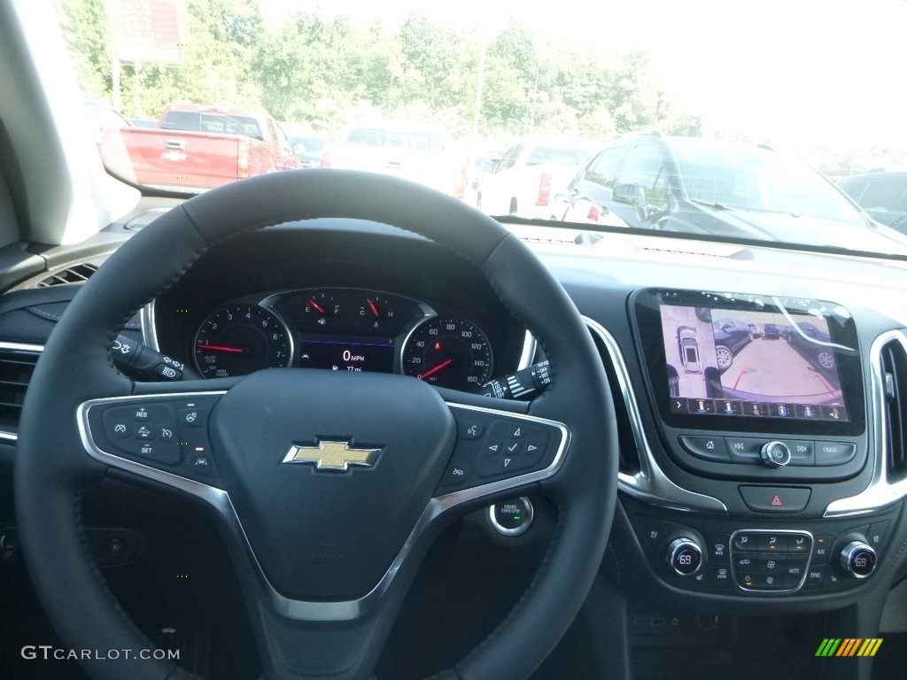 2020 Equinox Premier AWD - Chocolate Metallic / Jet Black photo #20