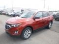 Cayenne Orange Metallic - Equinox LS AWD Photo No. 1