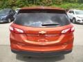 Cayenne Orange Metallic - Equinox LS AWD Photo No. 4