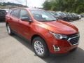 Cayenne Orange Metallic - Equinox LS AWD Photo No. 7