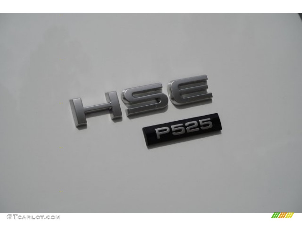 2020 Range Rover HSE - Fuji White / Ivory/Espresso photo #13