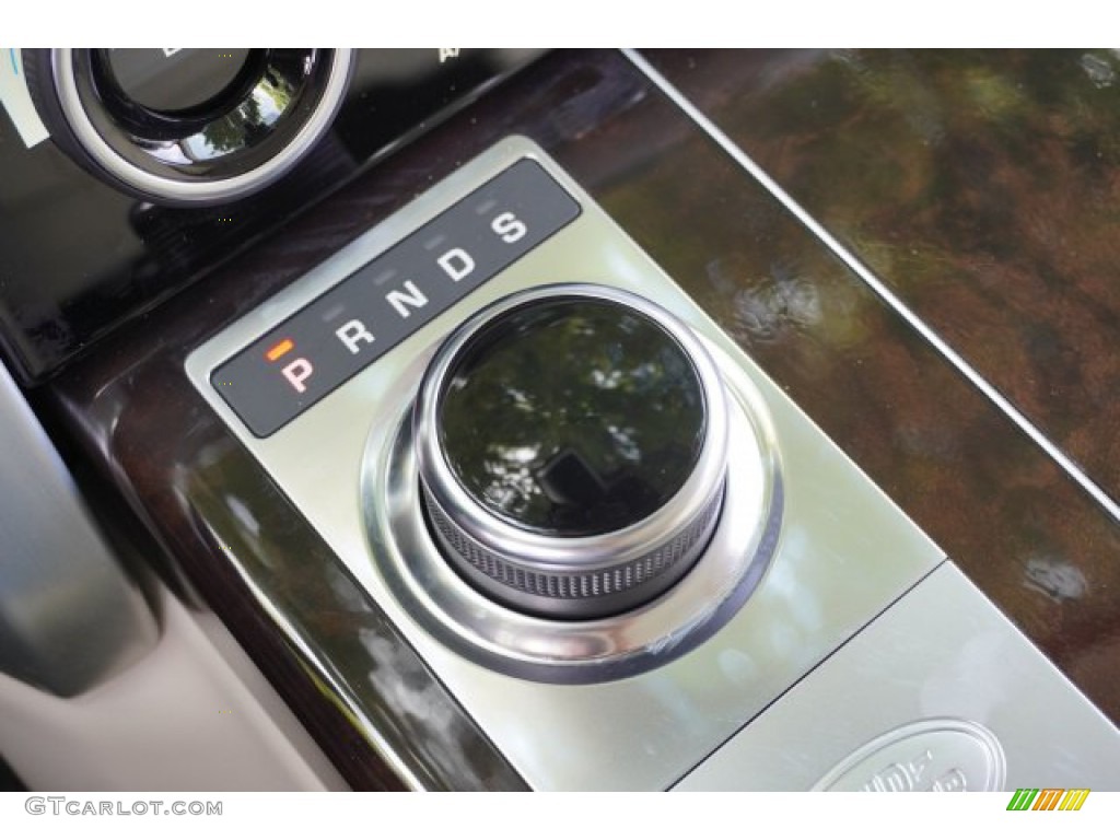 2020 Range Rover HSE - Fuji White / Ivory/Espresso photo #21