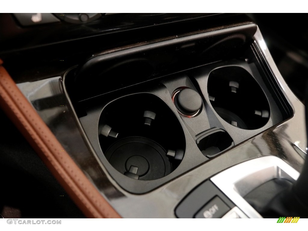 2016 5 Series 528i xDrive Sedan - Imperial Blue Metallic / Cinnamon Brown photo #14