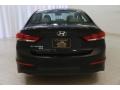 Phantom Black - Elantra SE Photo No. 17